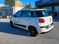 Usata Fiat 500L 95 CV (69 kW) 2021 Bianco Monovolume