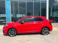 Usata Fiat 500X Sport 120 CV (88 kW) 2020 Rosso SUV