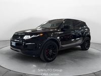 Usata Land Rover Range Rover evoque SE 241 CV (177 kW) 2020 Nero SUV