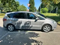 Usata Ford S-MAX S 200 CV (147 kW) 2013 Argento Monovolume