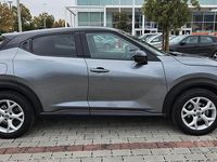 Usata Nissan Juke N-Connecta 114 CV (83 kW) 2022 Grigio SUV