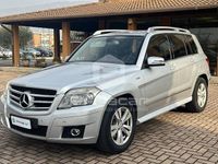 Usata Mercedes GLK220 169 CV (124 kW) 2009 Grigio SUV
