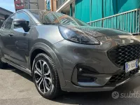 Usata Ford Puma ST-Line 125 CV (91 kW) 2024 Grigio SUV