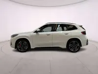 Usata BMW X1 M Sport 136 CV (100 kW) 2025 Alpin white SUV