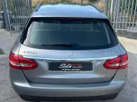 Usata Mercedes C200 AMG Edition 1 136 CV (100 kW) 2015 Grigio Station wagon