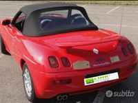 usata Fiat Barchetta cabriolet