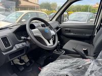 Nuova Piaggio Porter 106 CV (77 kW) 2026 Bianco