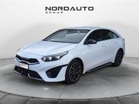 Usata Kia ProCeed GT-Line 160 CV (117 kW) 2022 Bianco Station wagon