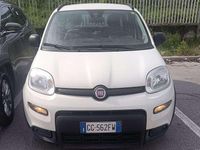 Usata Fiat Panda City Life 69 CV (50 kW) 2021 Bianco Utilitaria