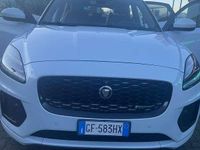 Begagnad Jaguar E-Pace R-Dynamic 204 HK (150 kW) 2021 SUV