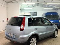 Usata Ford Fusion 90 CV (66 kW) 2006 Blu Utilitaria