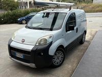 Usata Fiat Fiorino 95 CV (69 kW) 2014 Bianco Monovolume