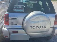 Usata Toyota RAV4 116 CV (85 kW) 2001 Grigio SUV