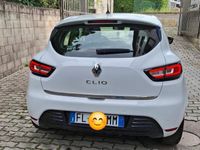 Usata Renault Clio IV 90 CV (66 kW) 2017 Bianco Utilitaria