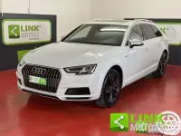 Usata Audi A4 Allroad Business 190 CV (139 kW) 2017 Bianco Station wagon