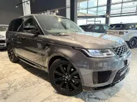 Usata Land Rover Range Rover Sport HSE Dynamic 258 CV (189 kW) 2019 Grigio SUV