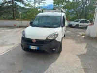 Usata Fiat Doblò 120 CV (88 kW) 2019 Bianco Monovolume