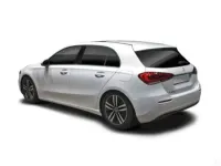 Usata Mercedes A180 116 CV (85 kW) 2021 Blu scuro metallizzato Berlina