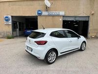 Usata Renault Clio V Business 100 CV (73 kW) 2021 Bianco Berlina