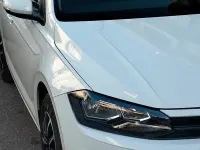 Usata VW Polo 2019 Bianco Utilitaria