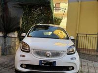 Usata Smart ForFour Passion 90 CV (66 kW) 2016 Utilitaria