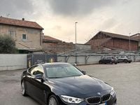 Usata BMW 420 190 CV (139 kW) 2015 Coupé