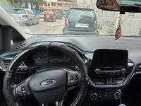 Usado Ford Fiesta 100 HP (73 kW) 2017 Branco Citadino