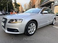 Usata Audi A4 Ambiente 170 CV (125 kW) 2012 Argento Station wagon