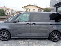 Usata VW Multivan Style 150 CV (110 kW) 2022 Grigio Furgone