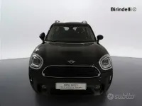 Usata Mini One Countryman Essential 102 CV (75 kW) 2021 Nero SUV