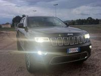 Usata Jeep Grand Cherokee Overland 250 CV (183 kW) 2018 SUV