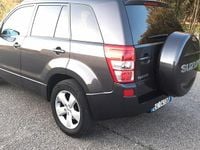 Usata Suzuki Vitara 2010 Grigio SUV