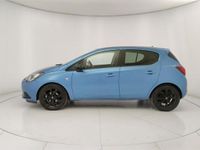 usata Opel Corsa 1.2 5 porte Black Edition