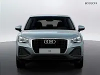 Usata Audi Q2 Business 150 CV (110 kW) 2024 Grigio zinco perla SUV