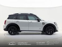 Usata Mini Cooper Countryman 125 CV (91 kW) 2021 Verde SUV