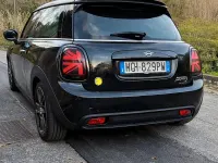 Usata Mini Cooper SE 75 kW (102 CV) 2021 Nero Utilitaria