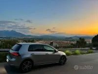 Usata VW Golf VII 110 CV (80 kW) 2015 Grigio Berlina