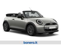 Nuova Mini Cooper S Cabriolet Classic 204 CV (150 kW) 2026 Melting silver iii Cabrio
