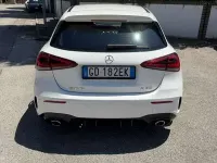 Usata Mercedes A35 AMG AMG 306 CV (225 kW) 2020 Bianco Berlina