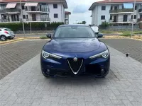 Usata Alfa Romeo Stelvio Executive 209 CV (153 kW) 2018 SUV