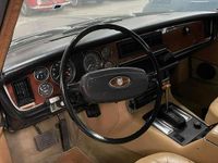 Usata Jaguar XJ12 1970 Blu Berlina
