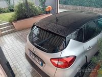 Usata Renault Captur 110 CV (80 kW) 2017 Grigio SUV