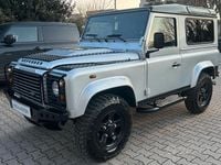 Usata Land Rover Defender S 122 CV (89 kW) 2008 Grigio Station wagon