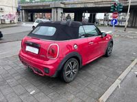 usata Mini Cooper S Cabriolet -