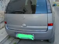 Usata Opel Meriva 75 CV (55 kW) 2007 Grigio Monovolume
