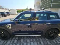 Usata Mini Cooper S Countryman 136 CV (100 kW) 2017 Blu/azzurro SUV