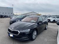 Usata Skoda Octavia Style 150 CV (110 kW) 2022 Nero(met.) Berlina