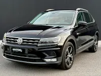Usata VW Tiguan 150 CV (110 kW) 2016 Nero SUV