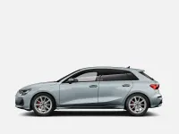Nuova Audi A3 Advanced 150 CV (110 kW) 2026 Grigio freccia perla