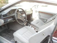 Usata Mercedes 230 1991 Grigio Coupé